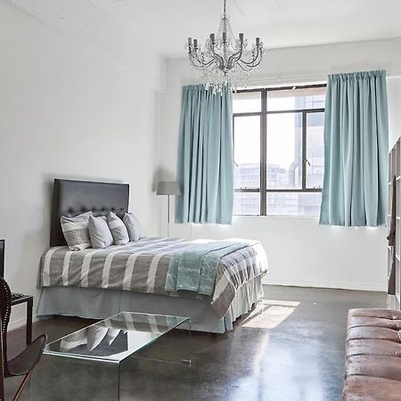 Maboneng Studio Loft 요하네스버그 외부 사진