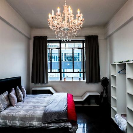 Maboneng Studio Loft 요하네스버그 외부 사진