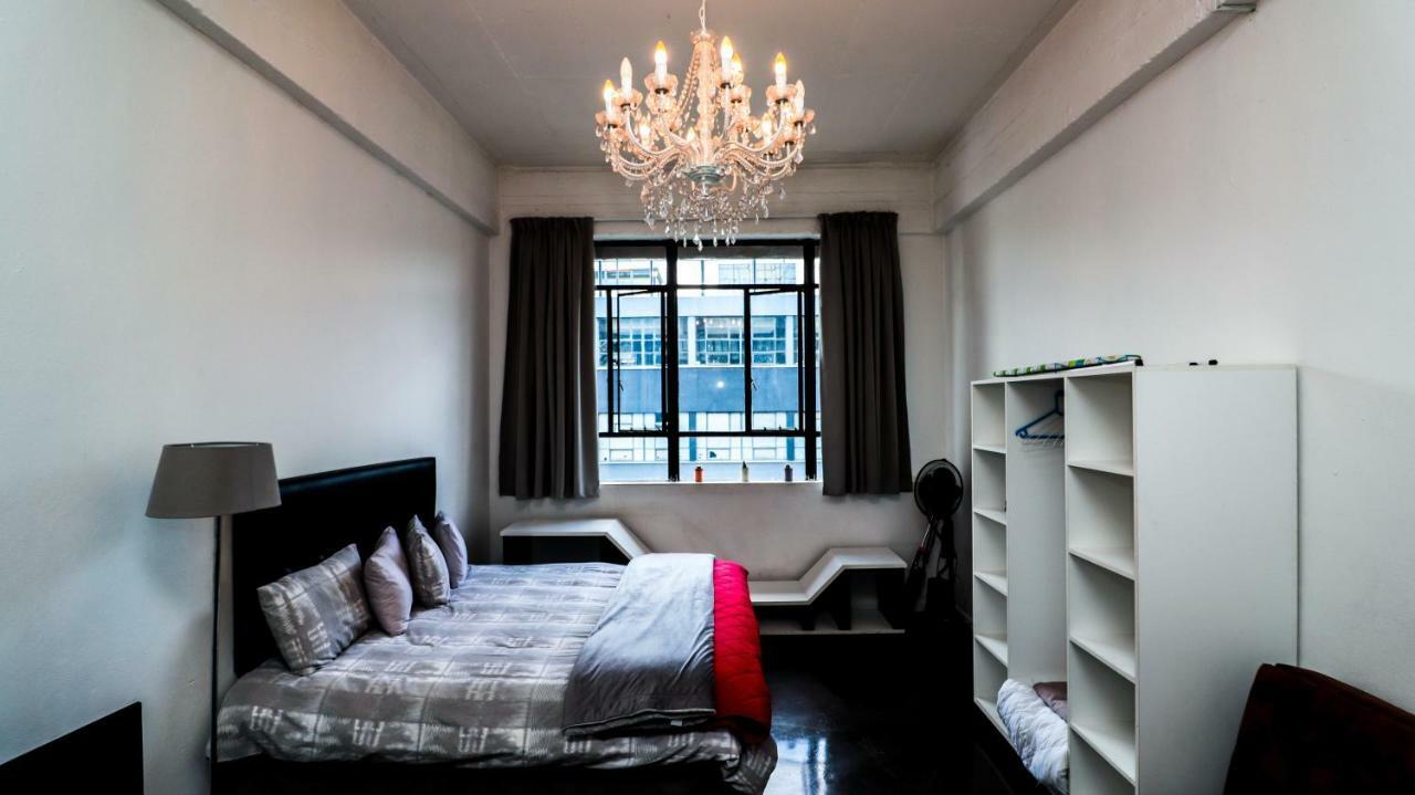 Maboneng Studio Loft 요하네스버그 외부 사진