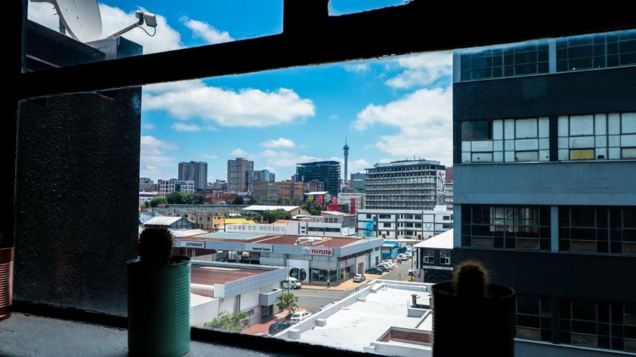 Maboneng Studio Loft 요하네스버그 외부 사진