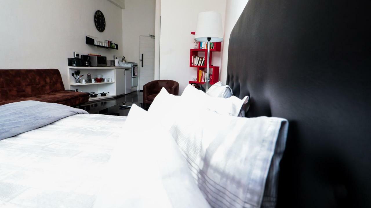 Maboneng Studio Loft 요하네스버그 외부 사진