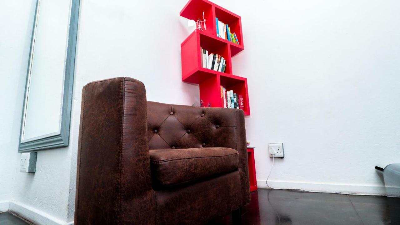 Maboneng Studio Loft 요하네스버그 외부 사진