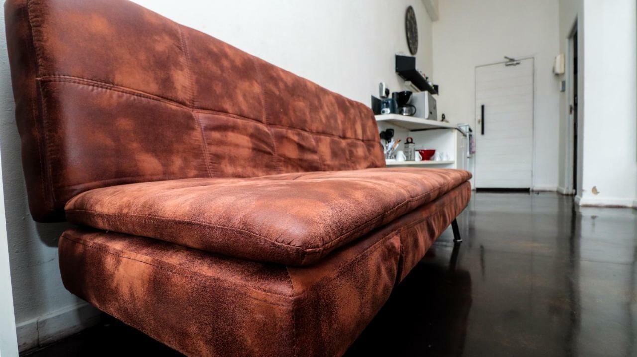Maboneng Studio Loft 요하네스버그 외부 사진